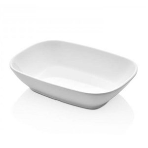 Kare Kayık Tabak 14 Cm  Internatıonall