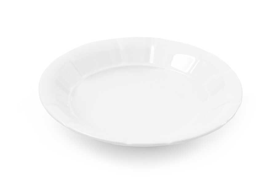 Oluklu Çukur Tabak 19 Cm Classıc 