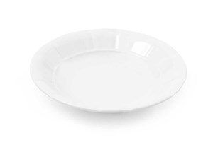 Oluklu Çukur Tabak 19 Cm Classıc