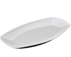 Kayık Tabak Quadro 23*14