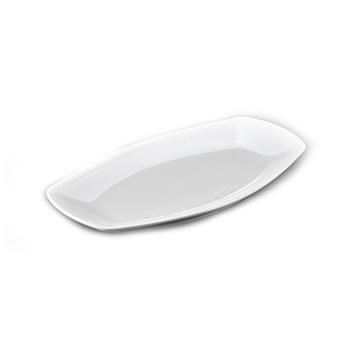 Kayık Tabak Quadro 33*19 
