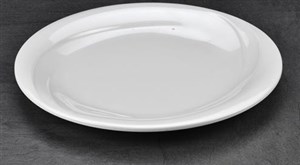 Düz Tabak 28 Cm Wings