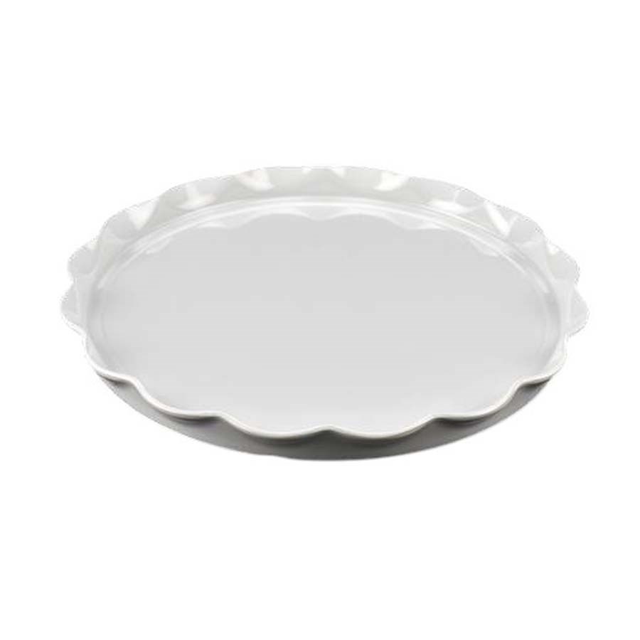 Servis Tabak Yuvarlak  Q30 Cm 