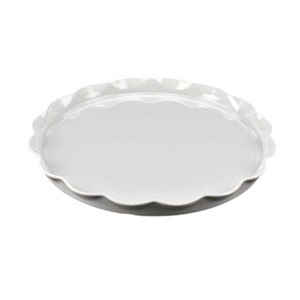 Servis Tabak Yuvarlak  Q30 Cm
