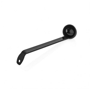 24 CM BAL KAŞIĞI SİYAH