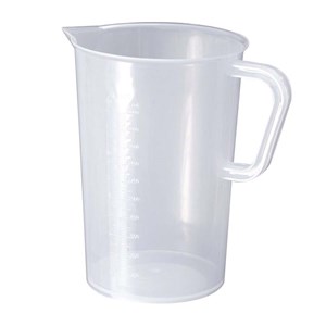 LİTRELİK ( ÖLÇÜ KABI) PP 0,50 LT