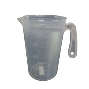 LİTRELİK ( ÖLÇÜ KABI) PP 1  LT