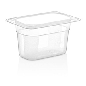 Gastronom Küvet 1/9-100 Polikarbon