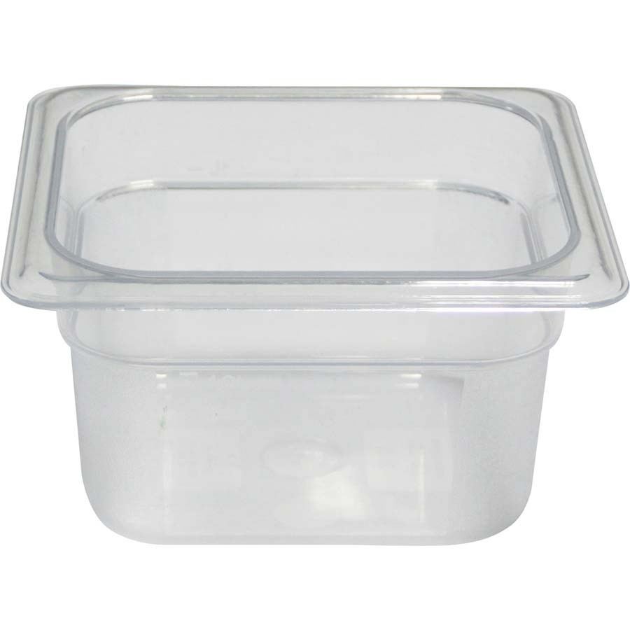 Gastronom Küvet Kapağı 1/9 Polikarbon 