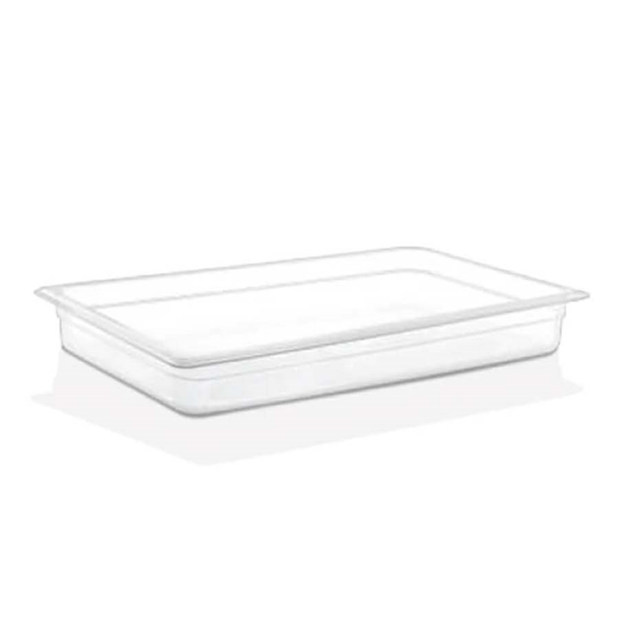 Gastronom Küvet 1/1-65 PP Yarı Saydam 