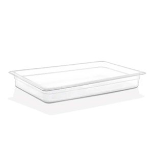 Gastronom Küvet 1/1-65 PP Yarı Saydam