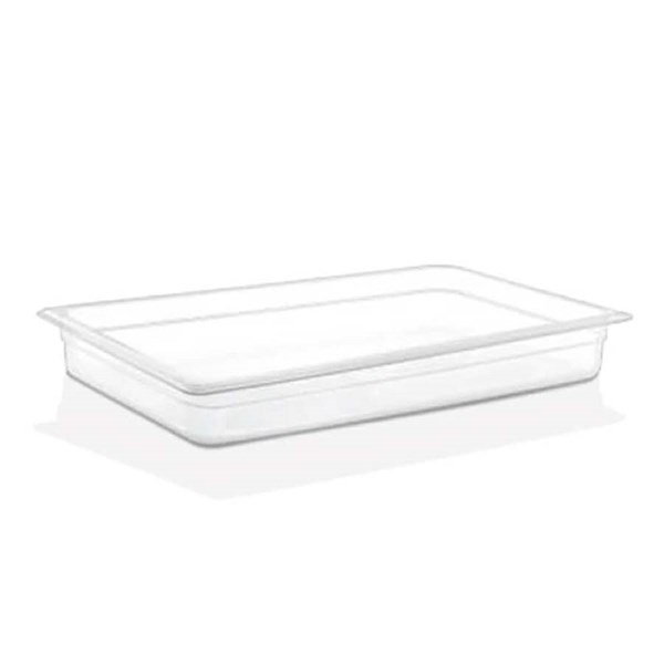 Gastronom Küvet 1/1-65 PP Yarı Saydam