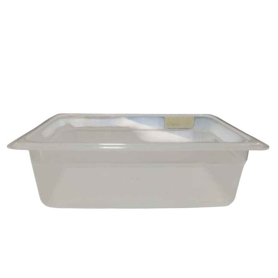 Gastronom Küvet 1/2-65 PP Yarı Saydam 