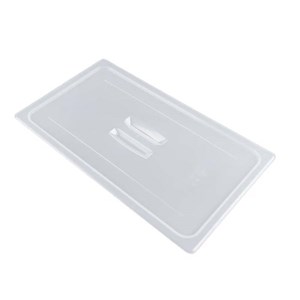 Gastronom Küvet Kapağı 1/1 PP Yarı Saydam