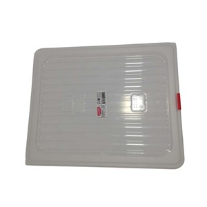 Gastronom Küvet Kapak 1/2 PP Yarı Saydam
