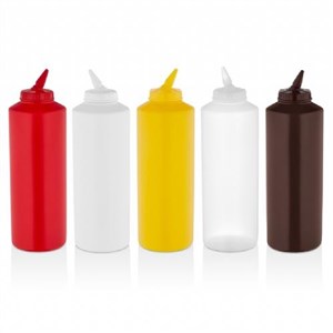 Döner uçlu fişek sosluk  250 ml.