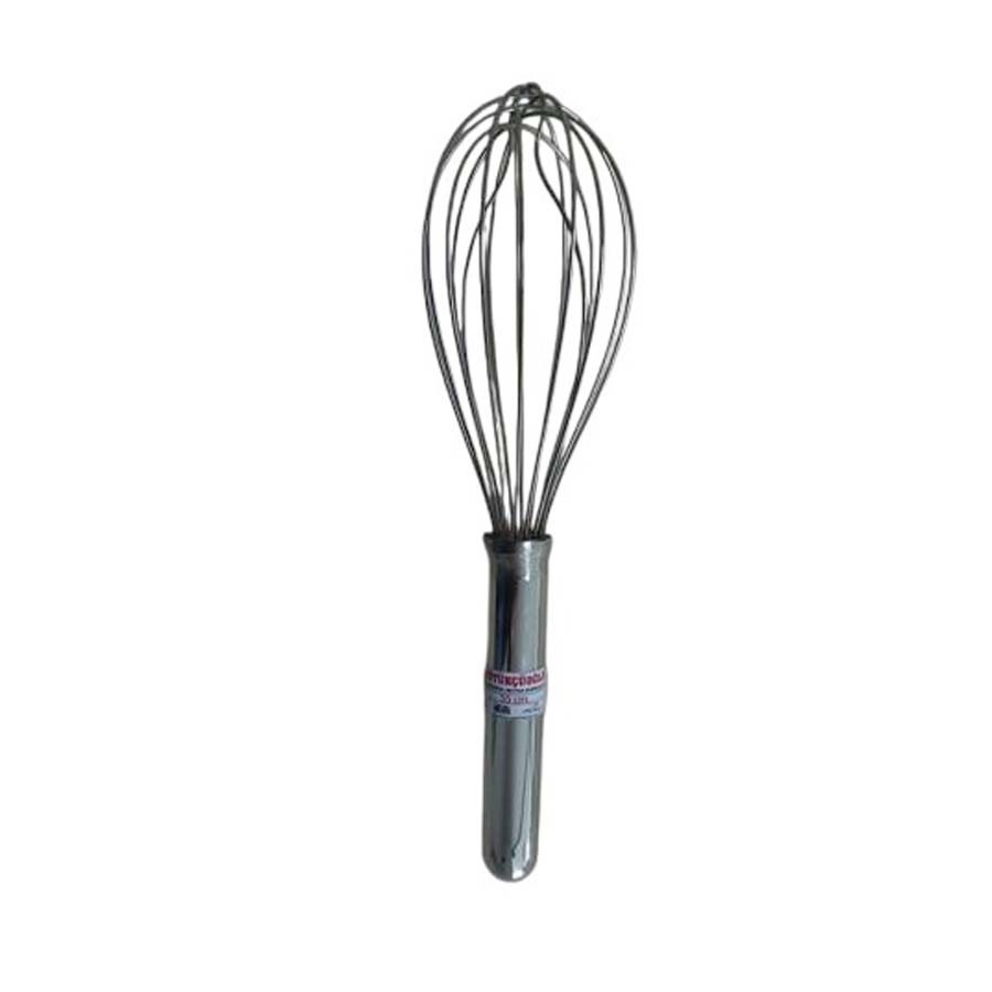 Paslanmaz Ev Tipi Çırpma Teli 25 CM 