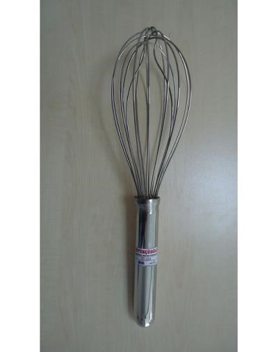 Paslanmaz Ev Tipi Çırpma Teli 30 CM 