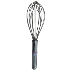 Paslanmaz Ev Tipi Çırpma Teli 35 CM