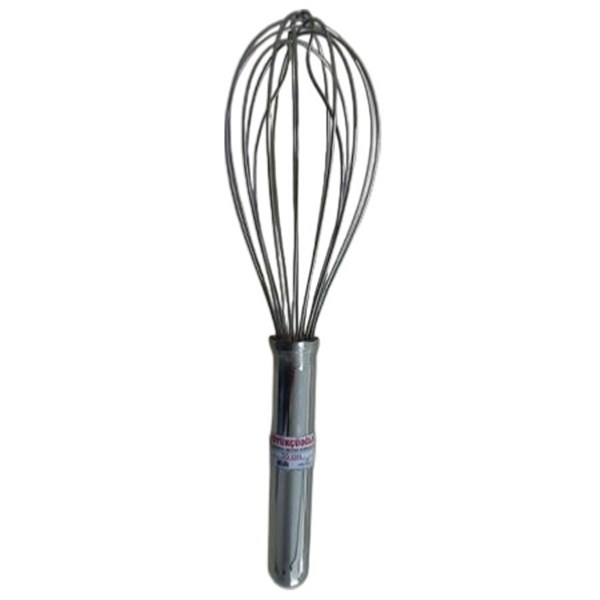 Paslanmaz Ev Tipi Çırpma Teli 35 CM