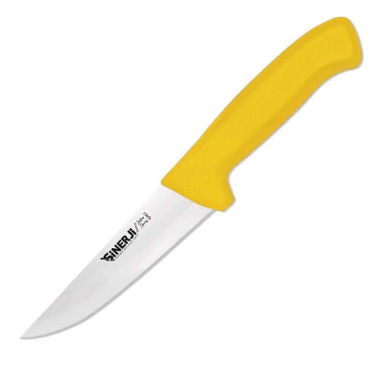 Silver Kasap Bıçağı No.1 Sarı Sarı/