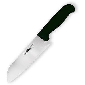 Sılver Santoku Şef Bıçağı