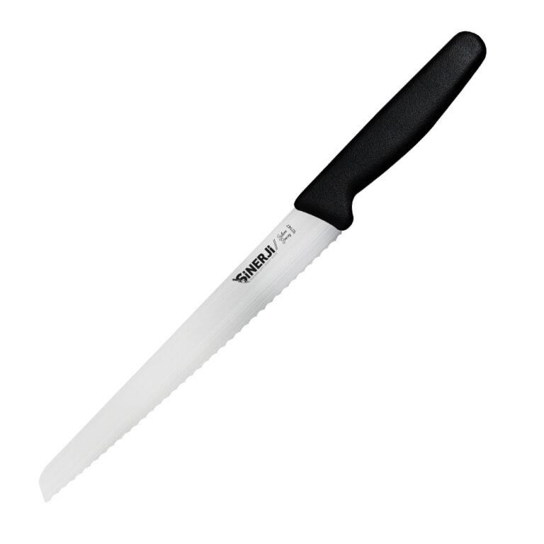Silver Orta Dişli Ekmek Bıçağı 