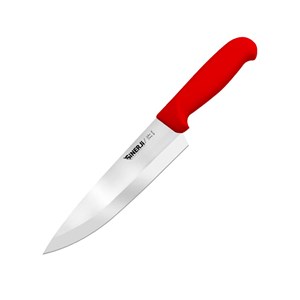 Silver Kasap Bıçağı Kırmızı no 2