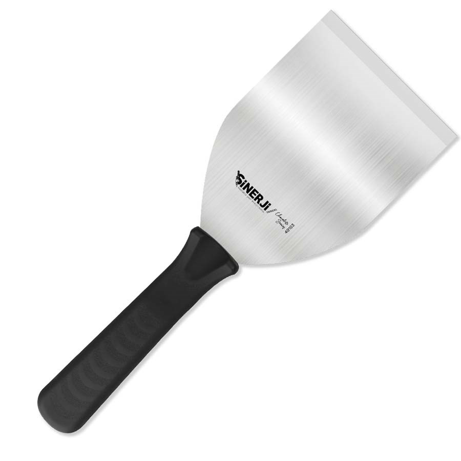 Chocolate Spatula No:3 Kırmızı 