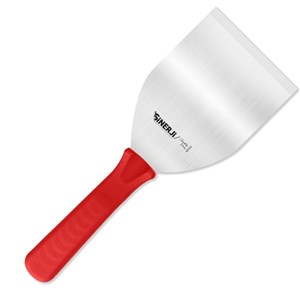 Chocolate Spatula No:3 Kırmızı