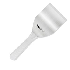 Chocolate Spatula No:3 Kırmızı