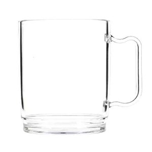Kupa 300 Ml Şeffaf
