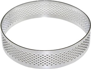 Yuvarlak Delikli Tart Kalıbı Q7*2,5