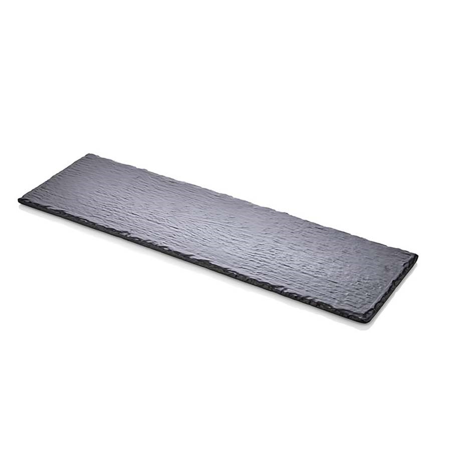 Kaya Yüzey Sunum 53*16 Cm Siyah 