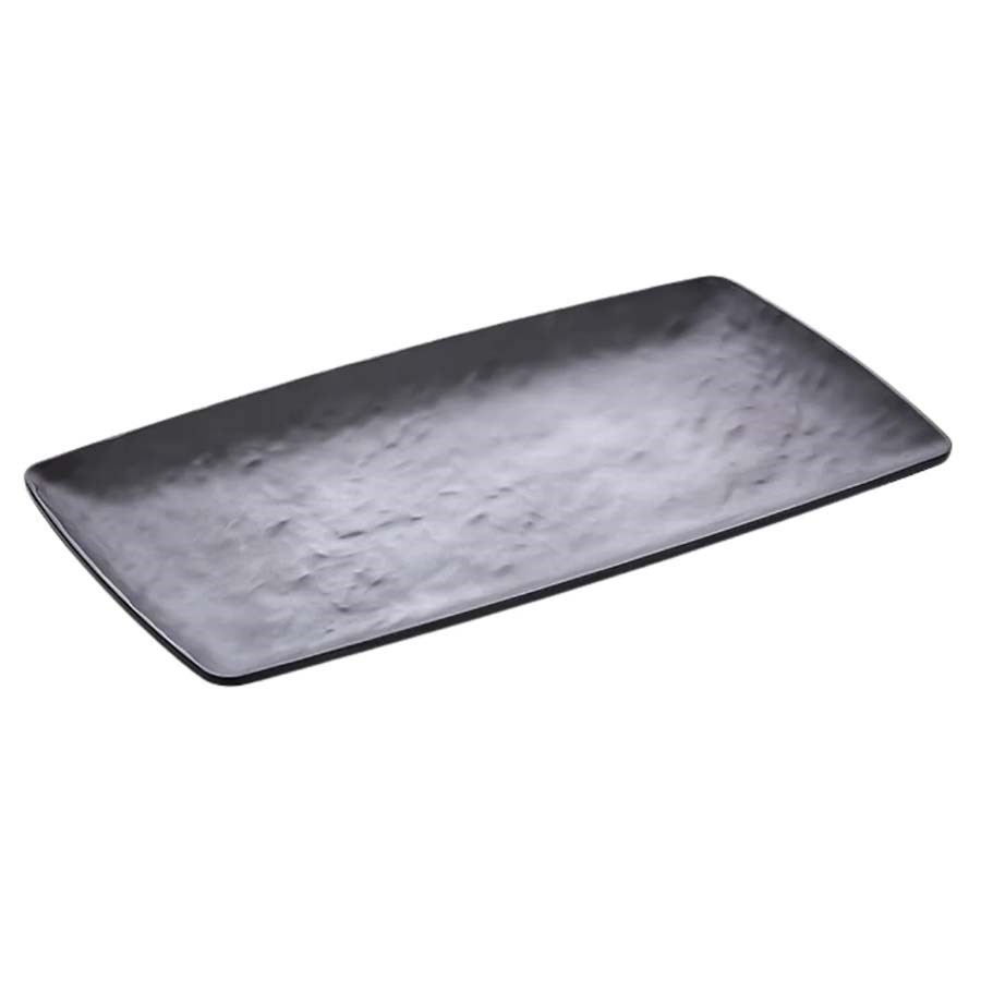 Royal Mat Sunum 32,5*17,7 Cm Siyah 