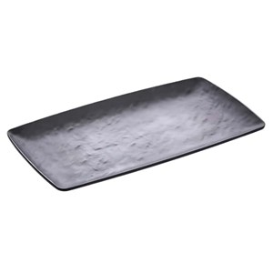 Royal Mat Sunum 32,5*17,7 Cm Siyah