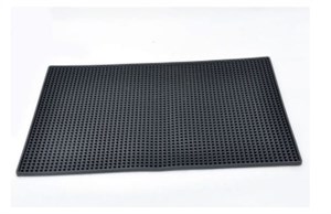 BAR LASTİĞİ 45*30 CM