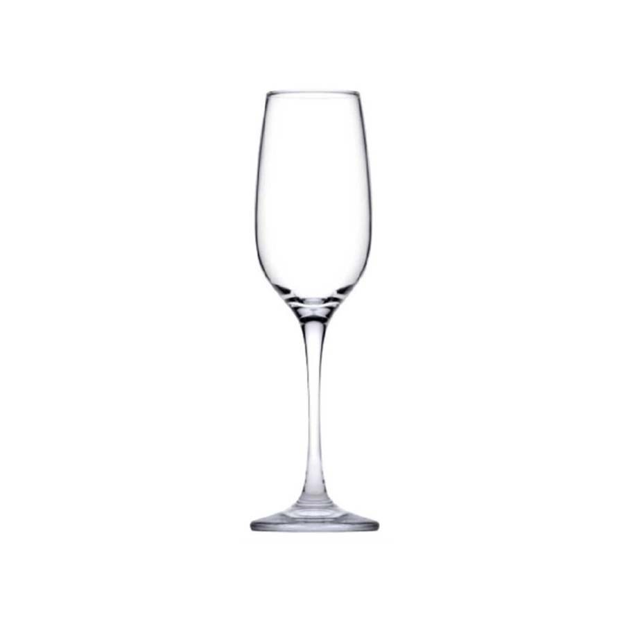Paşabahçe 440295 Amber Flüt Şampanya Bardağı 200cc 
