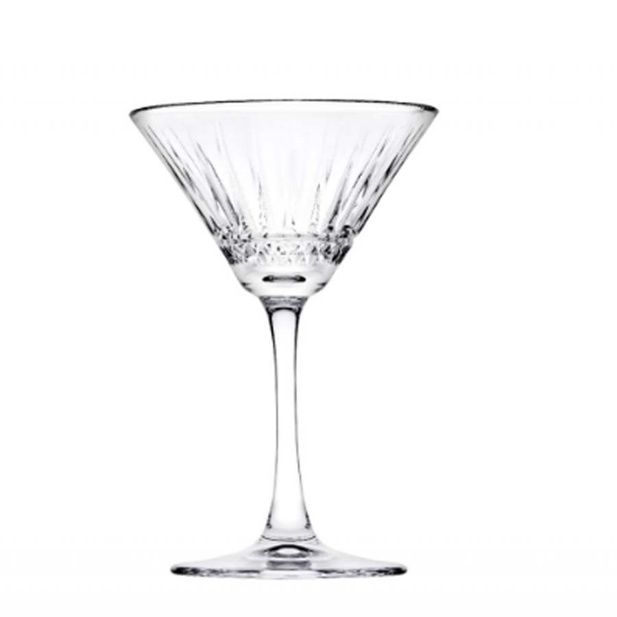 Paşabahçe 440328 Elysıa Martini Bardağı 220cc 