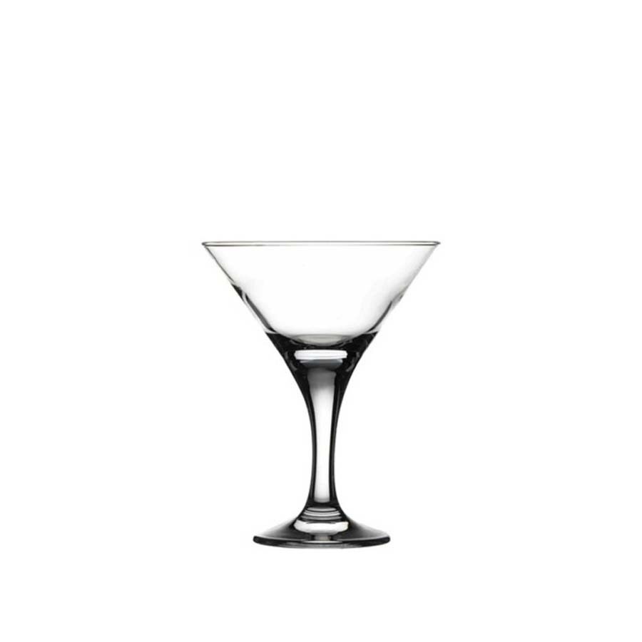 Paşabahçe Bistro Martini Bardağı 190cc 